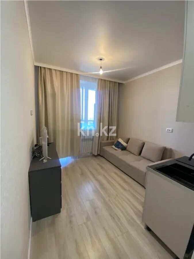 Продажа 1-комнатной квартиры, 17 м² - Продажа однокомнатных квартир в р-не Есиль Астаны - страница 11 фото 1 из 3