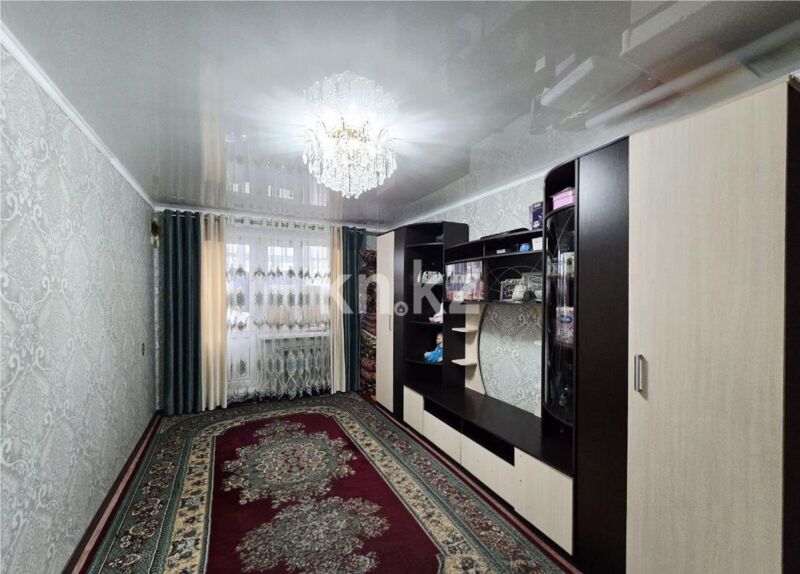 Продажа 3-комнатной квартиры, 61 м² - Продажа трехкомнатных квартир в панельном доме в Казахстане - страница 66 фото 1 из 16