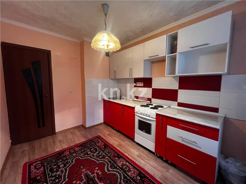 Продажа 1-комнатной квартиры, 34 м² - Продажа однокомнатных квартир в панельном доме в Караганде - страница 10 фото 4 из 7