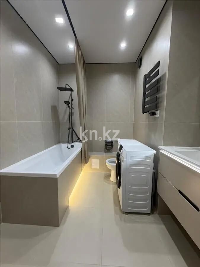 Продажа 2-комнатной квартиры, 53.7 м² - Продажа квартир в новостройках Алматы - страница 65 фото 4 из 5