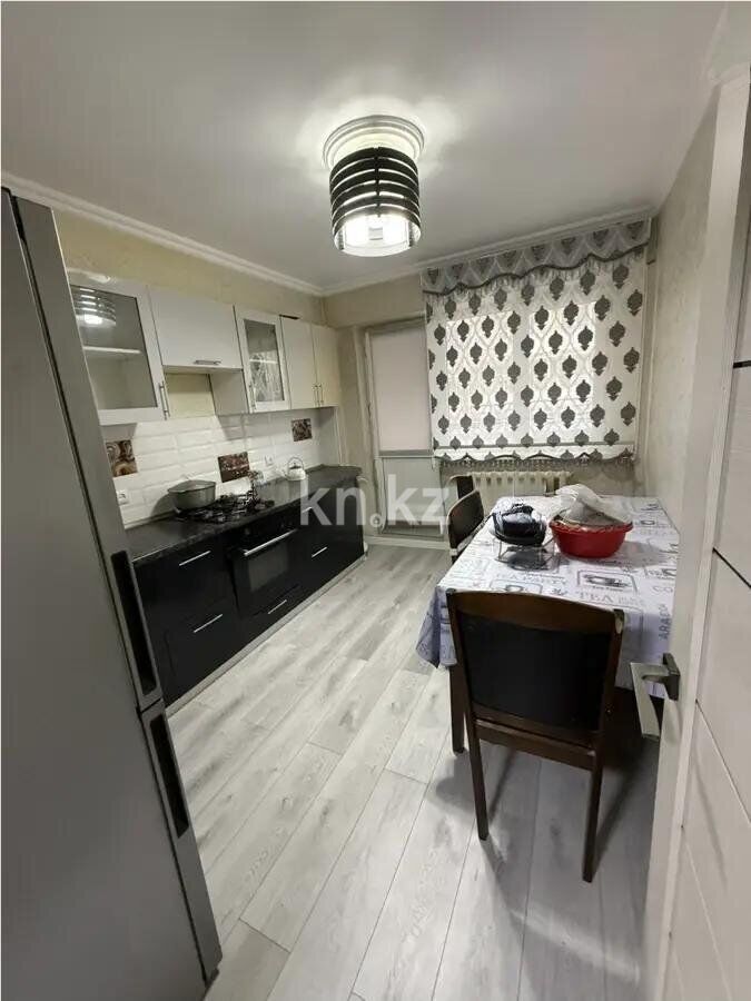Продажа 1-комнатной квартиры, 37 м² - Продажа однокомнатных квартир в монолитном доме в Алматы фото 2 из 6