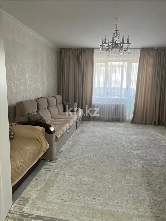 Продажа 3-комнатной квартиры, 77 м² - Продажа трехкомнатных квартир в кирпичном доме в Казахстане - страница 40 фото 1 из 7
