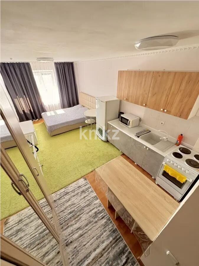 Продажа 1-комнатной квартиры, 28.3 м² - Продажа квартир в новостройках Астаны - страница 22 фото 1 из 2