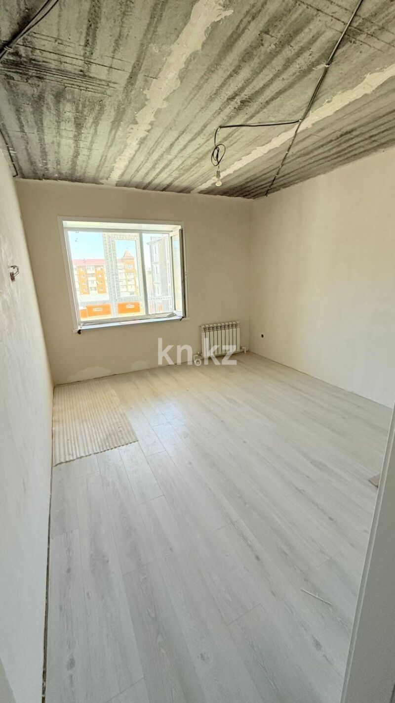 Продажа 1-комнатной квартиры, 41.2 м² - Продажа квартир в новостройках Костаная фото 2 из 8