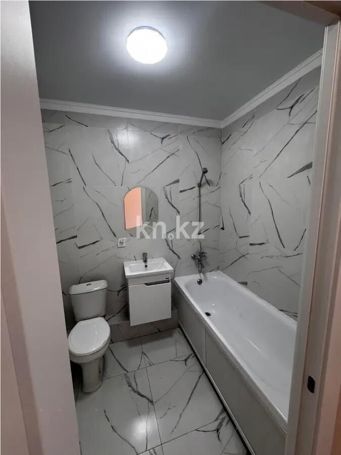 Продажа 2-комнатной квартиры, 41.3 м² - Продажа двухкомнатных квартир в монолитно-каркасном доме в Казахстане - страница 222 фото 4 из 5