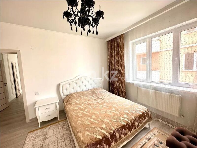Продажа 3-комнатной квартиры, 90 м² - Продажа трехкомнатных квартир в Наурызбайском р-не Алматы - страница 9 фото 2 из 5