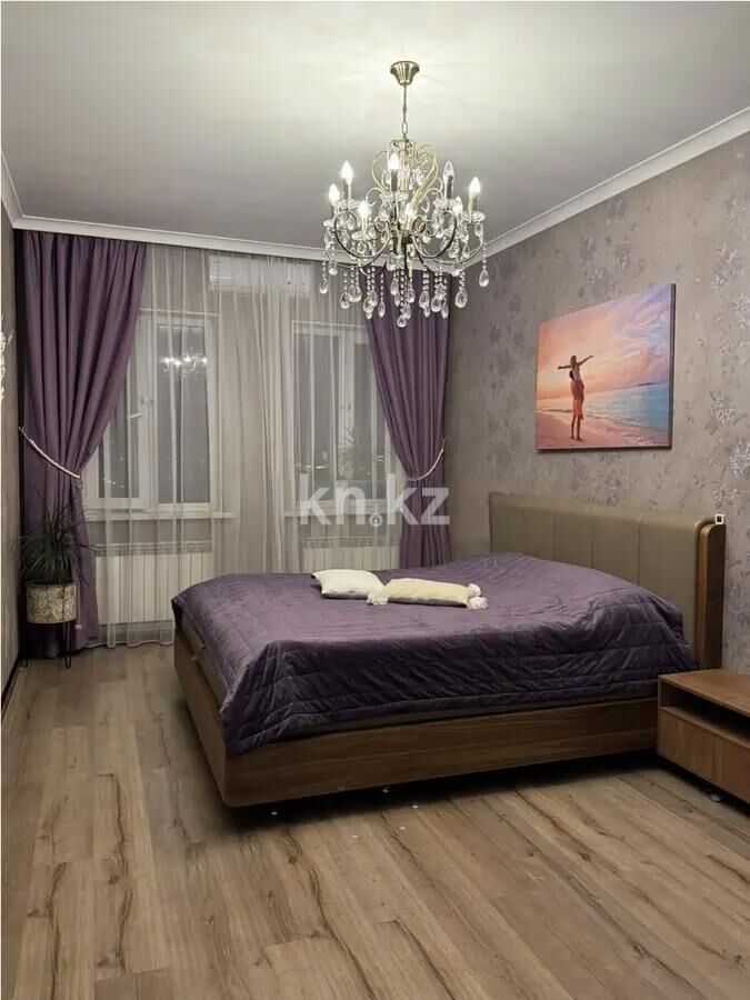 Продажа 3-комнатной квартиры, 79 м² - Продажа трехкомнатных квартир в Бостандыкском р-не Алматы - страница 27 фото 2 из 8