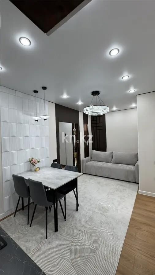 Продажа 2-комнатной квартиры, 40 м² - Продажа двухкомнатных квартир в монолитно-каркасном доме в Алматы - страница 133 фото 1 из 3