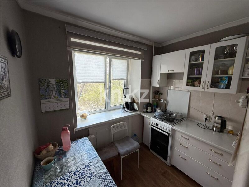 Продажа 3-комнатной квартиры, 44 м² - Продажа квартир в кирпичном доме в Караганде фото 7 из 10