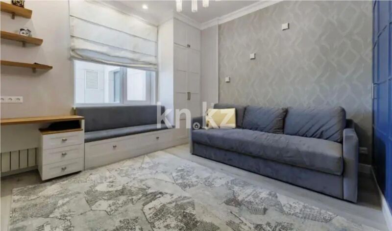 Продажа 3-комнатной квартиры, 105 м² - Продажа квартир в монолитно-каркасном доме в Астане - страница 6 фото 1 из 5