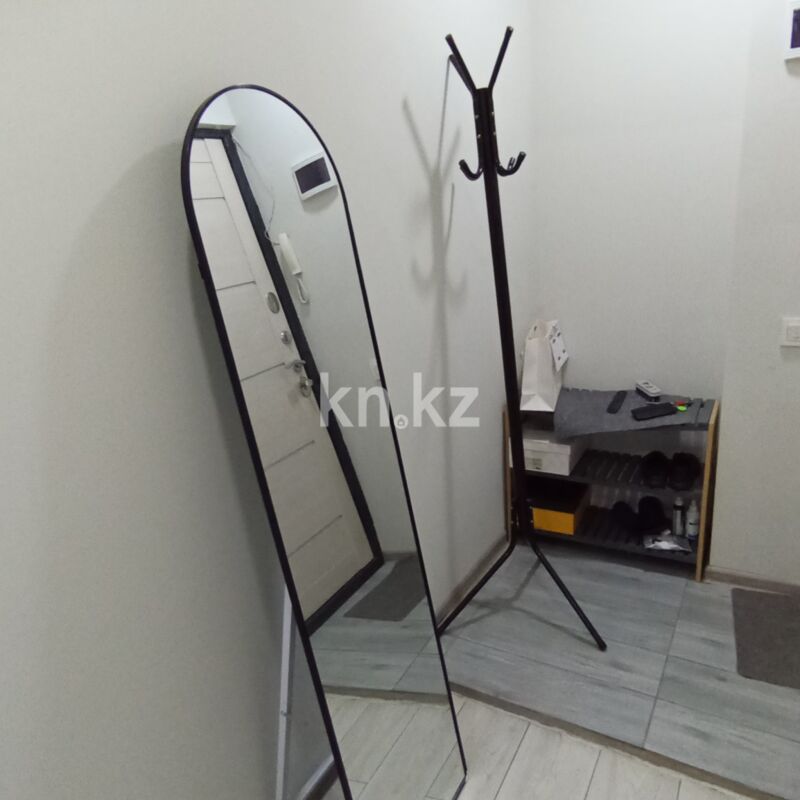 Аренда 1-комнатной квартиры, 32 м² - Аренда однокомнатных квартир помесячно в Алматы фото 23 из 24