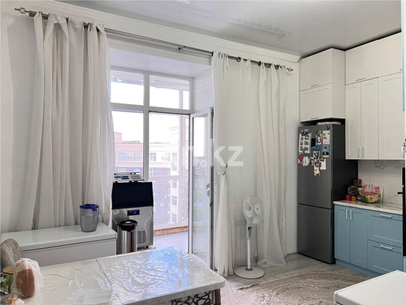 Продажа 4-комнатной квартиры, 106 м² - Продажа четырехкомнатных квартир в Караганде - страница 3 фото 4 из 31