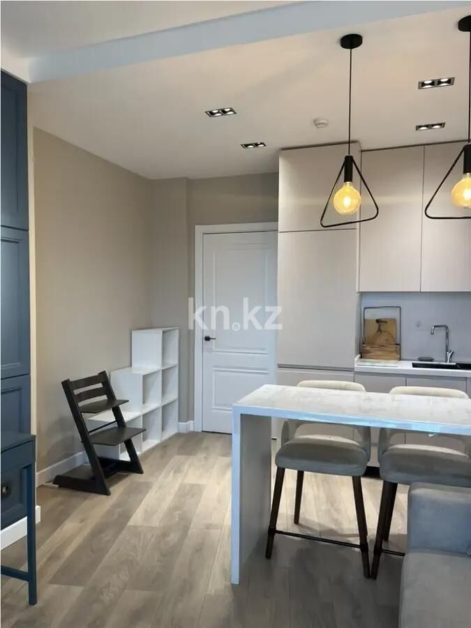 Продажа 3-комнатной квартиры, 52 м² - Продажа трехкомнатных квартир в Алмалинском р-не Алматы - страница 14 фото 3 из 5