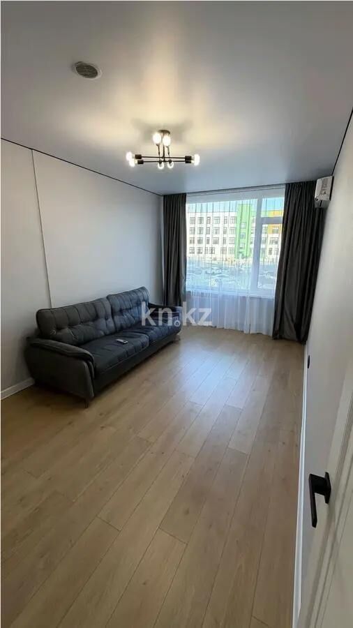 Продажа 1-комнатной квартиры, 36.6 м² - Продажа квартир в монолитно-каркасном доме в Казахстане - страница 54 фото 1 из 4