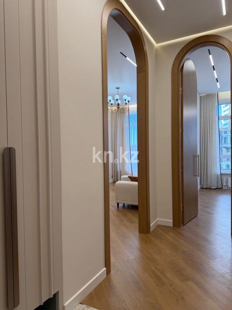 Продажа 2-комнатной квартиры, 52 м² - Продажа двухкомнатных квартир в монолитном доме в Казахстане - страница 2 фото 6 из 14