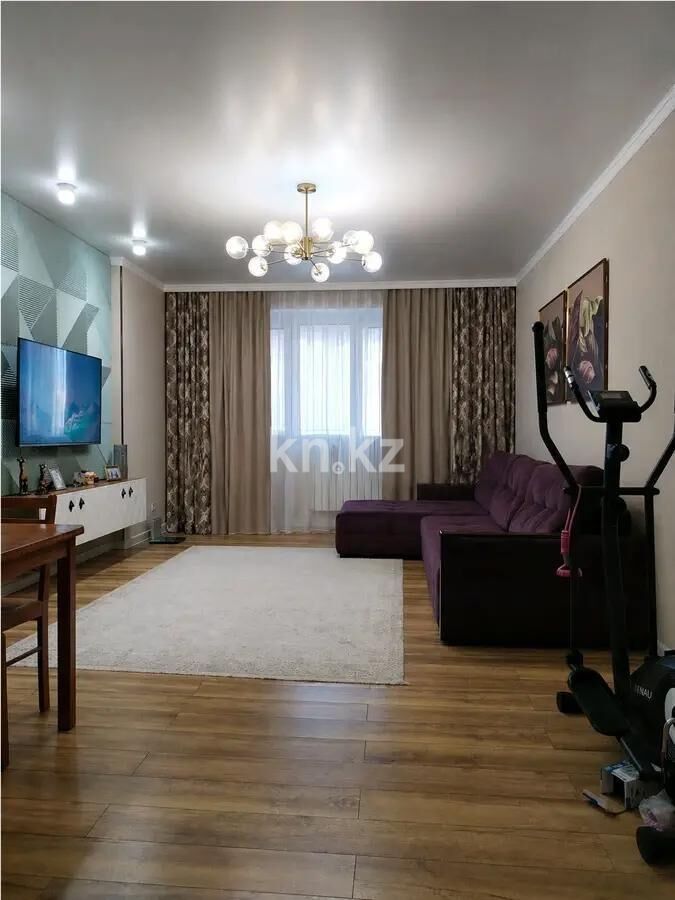 Продажа 2-комнатной квартиры, 93 м² - Продажа двухкомнатных квартир в р-не Алматы Астаны - страница 20 фото 1 из 5