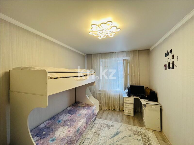 Продажа 3-комнатной квартиры, 74 м² - Продажа трехкомнатных квартир в Майкудуке Караганды - страница 9 фото 4 из 12