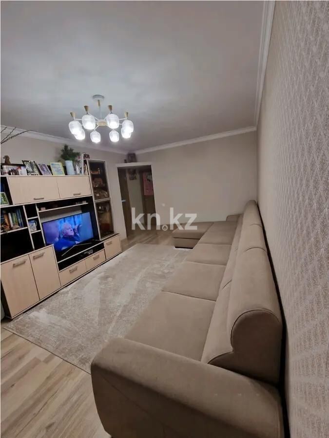 Продажа 3-комнатной квартиры, 61 м² - Продажа квартир в панельном доме в Астане - страница 17 фото 1 из 7