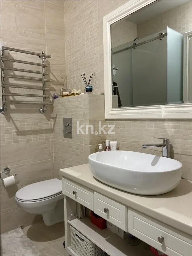 Продажа 1-комнатной квартиры, 45.7 м² - Продажа однокомнатных квартир в р-не Есиль Астаны фото 3 из 3