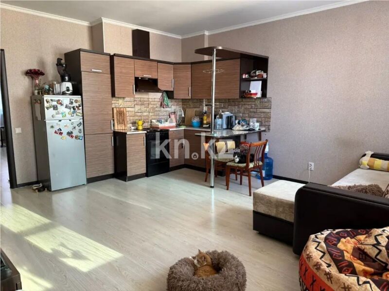 Продажа 2-комнатной квартиры, 51.9 м² - Недвижимость в Астане - страница 15 фото 3 из 7