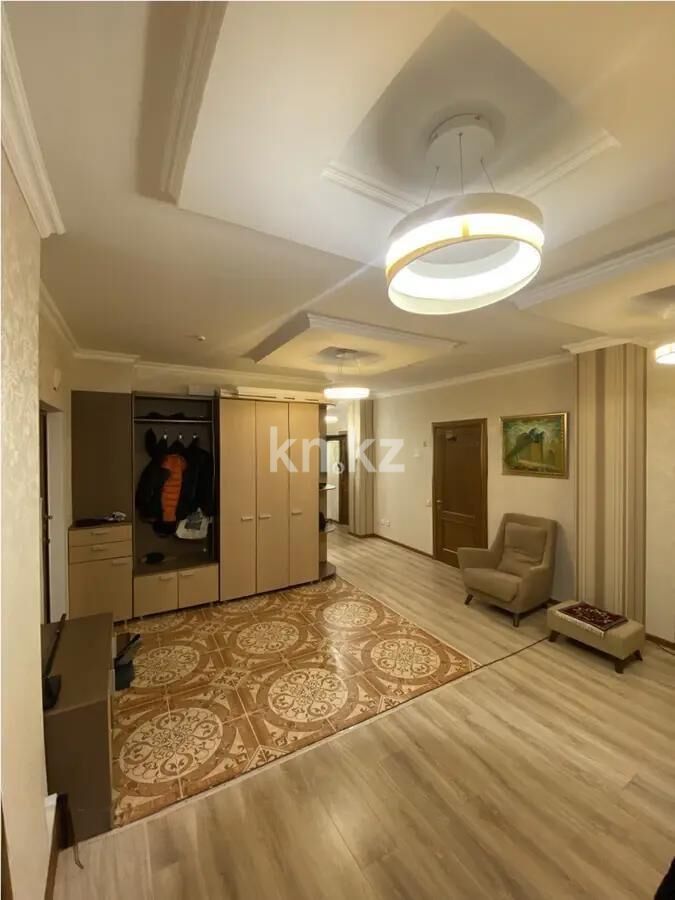 Продажа 4-комнатной квартиры, 160.9 м² - Продажа четырехкомнатных квартир в монолитно-каркасном доме в Казахстане - страница 22 фото 4 из 5