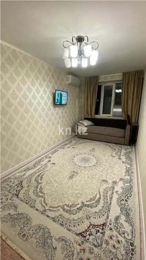 Продажа 1-комнатной квартиры, 30 м² - Продажа квартир в монолитно-каркасном доме в Казахстане - страница 14 фото 1 из 3