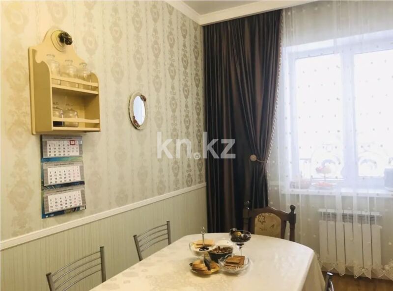 Продажа 3-комнатной квартиры, 100 м² - Продажа квартир в кирпичном доме в Астане - страница 2 фото 3 из 5