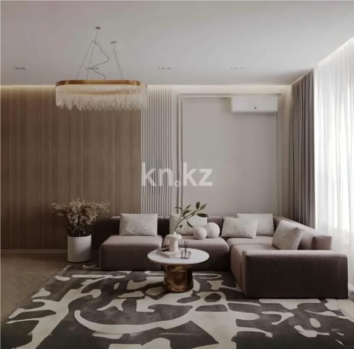 Продажа 4-комнатной квартиры, 104 м² - Продажа четырехкомнатных квартир от собственников в Алматы - страница 4 фото 1 из 5