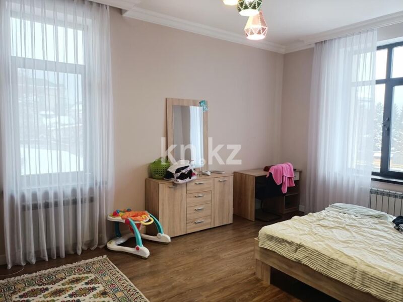 Продажа 9-комнатного дома, 460 м² - Продажа домов, коттеджей в Медеуском р-не Алматы - страница 2 фото 19 из 20