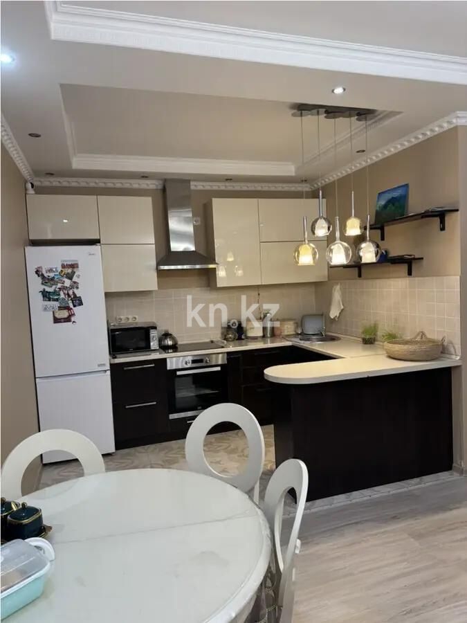 Продажа 2-комнатной квартиры, 62 м² - Продажа двухкомнатных квартир в Алмалинском р-не Алматы - страница 15 фото 3 из 4