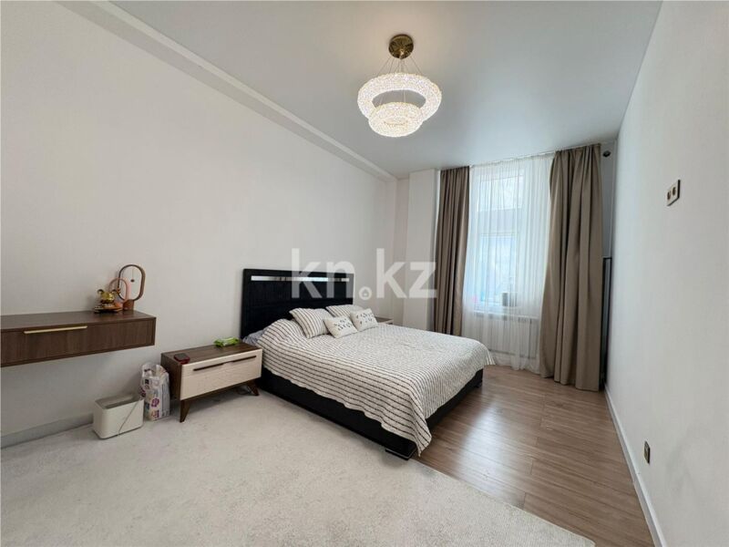 Продажа 3-комнатной квартиры, 80 м² - Продажа трехкомнатных квартир в монолитно-каркасном доме в Казахстане - страница 105 фото 7 из 13