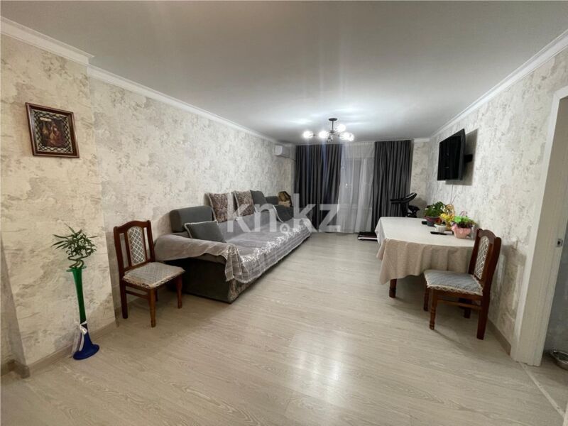 Продажа 2-комнатной квартиры, 69 м² - Продажа квартир в монолитно-каркасном доме в Караганде - страница 3 фото 3 из 12
