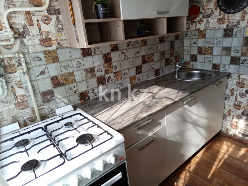 Аренда 1-комнатной квартиры, 32 м² - Аренда однокомнатных квартир помесячно в Караганде фото 8 из 14