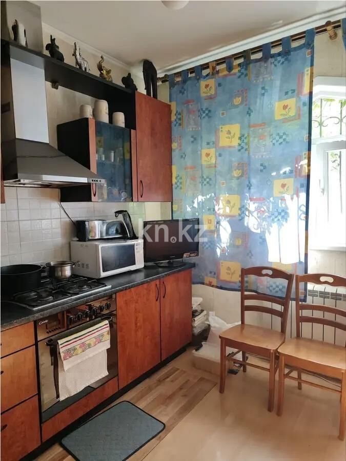 Продажа 3-комнатной квартиры, 72 м² - Продажа трехкомнатных квартир в Алматы фото 3 из 6