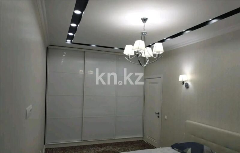 Продажа 3-комнатной квартиры, 77 м² - Продажа трехкомнатных квартир в монолитно-каркасном доме в Алматы - страница 74 фото 2 из 4