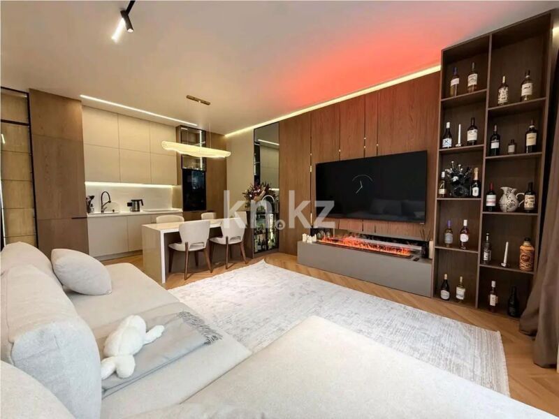 Продажа 3-комнатной квартиры, 101 м² - Продажа трехкомнатных квартир в Бостандыкском р-не Алматы - страница 33 фото 1 из 4