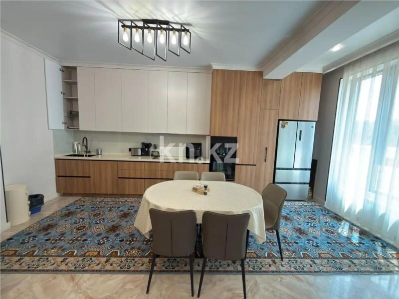 Продажа 4-комнатной квартиры, 116 м² - Продажа четырехкомнатных квартир от собственников в Алматы - страница 7 фото 5 из 7