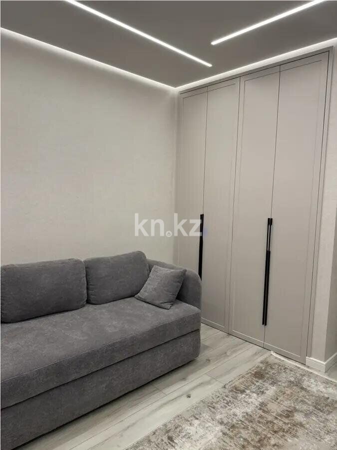 Продажа 1-комнатной квартиры, 33 м² - Продажа однокомнатных квартир в Алматы фото 1 из 3