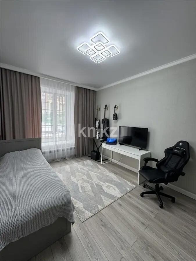 Продажа 4-комнатной квартиры, 107 м² - Продажа квартир в кирпичном доме в Казахстане - страница 21 фото 3 из 5