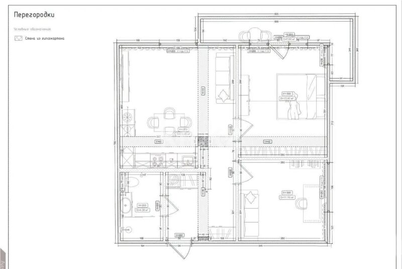 Продажа 3-комнатной квартиры, 92 м² - Продажа квартир в Казахстане - страница 60 фото 4 из 4