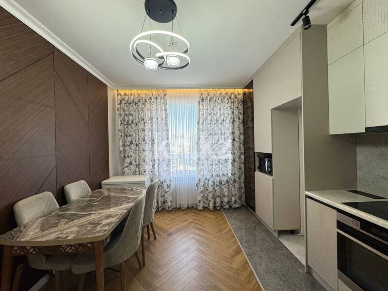 Продажа 3-комнатной квартиры, 90 м² - Продажа квартир в монолитно-каркасном доме в Астане фото 13 из 31