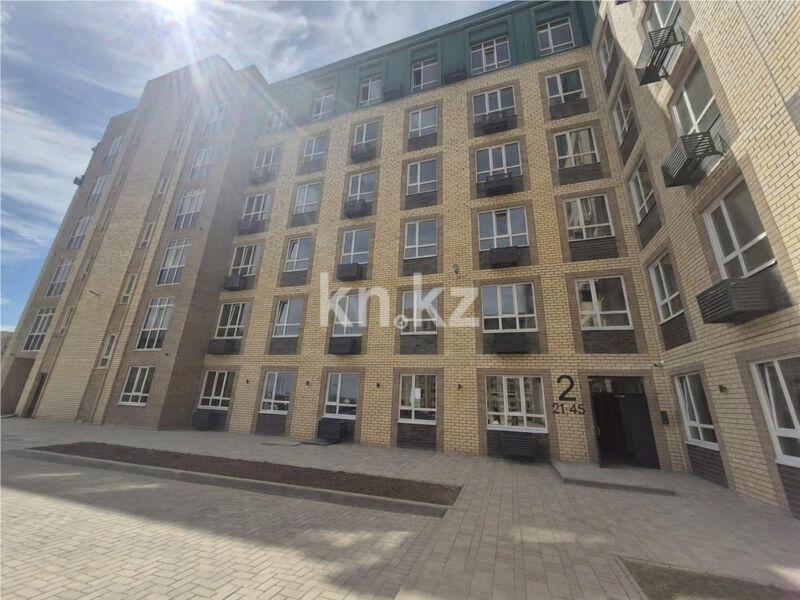 Продажа 2-комнатной квартиры, 52 м² - Продажа квартир в Казахстане фото 15 из 15