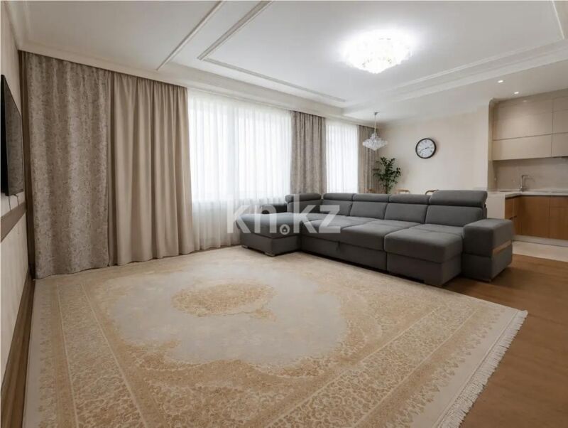 Продажа 3-комнатной квартиры, 112 м² - Продажа трехкомнатных квартир в Ауэзовском р-не Алматы - страница 15 фото 1 из 6