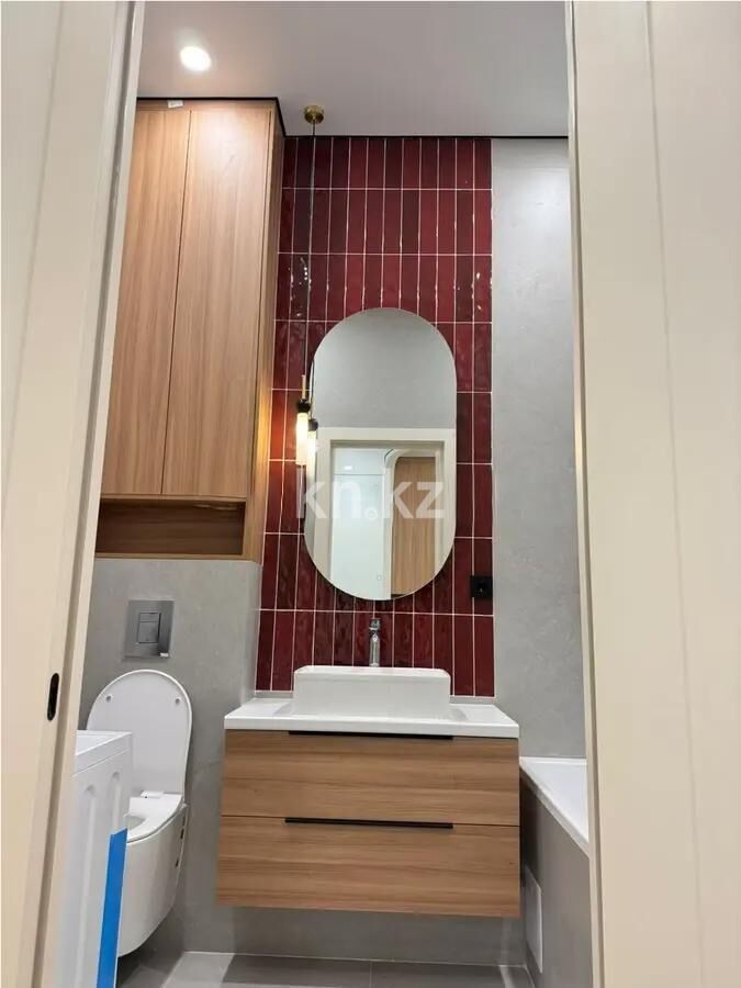 Продажа 2-комнатной квартиры, 55 м² - Продажа квартир в Бостандыкском р-не Алматы - страница 3 фото 4 из 4
