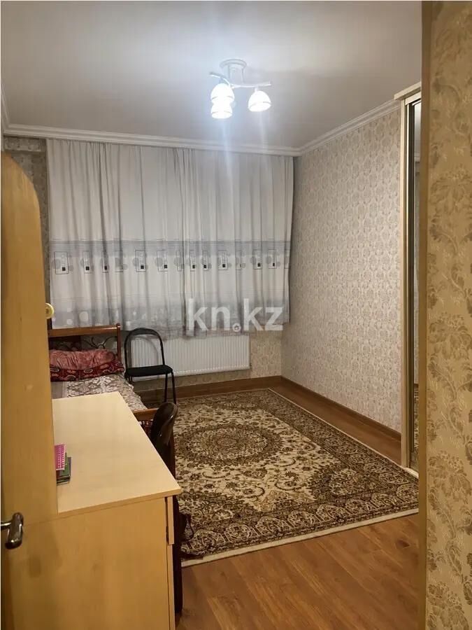 Продажа 3-комнатной квартиры, 84.4 м² - Продажа квартир в монолитном доме в Астане фото 3 из 6