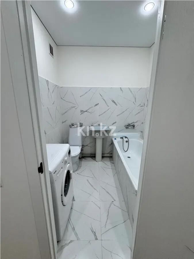 Продажа 1-комнатной квартиры, 34 м² - Продажа квартир в монолитно-каркасном доме в Казахстане - страница 20 фото 3 из 3