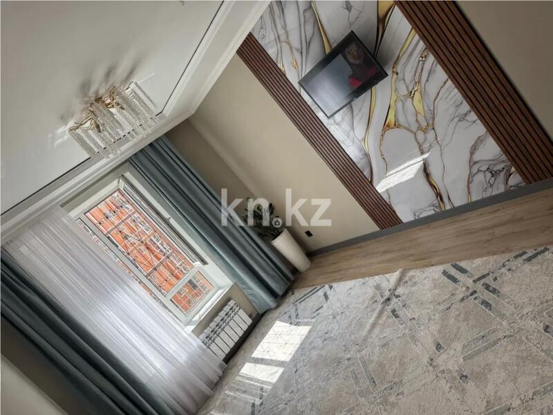 Продажа 1-комнатной квартиры, 44 м² - Продажа однокомнатных квартир в р-не Сарыарка Астаны - страница 18 фото 1 из 5