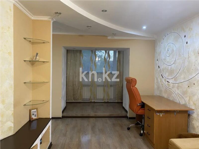 Продажа 1-комнатной квартиры, 41 м² - Продажа однокомнатных квартир в Городе Караганды - страница 5 фото 1 из 3