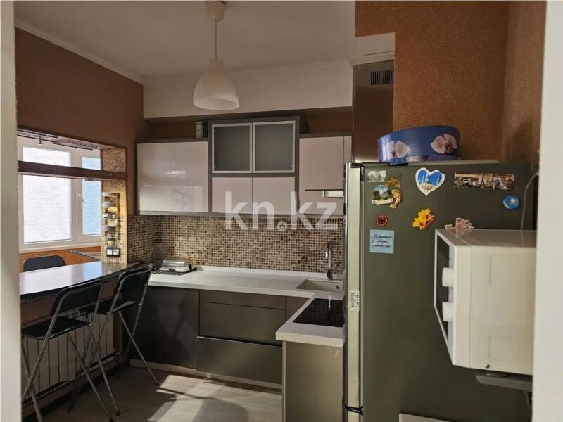 Продажа 1-комнатной квартиры, 50 м² - Продажа однокомнатных квартир в Наурызбайском р-не Алматы - страница 9 фото 3 из 3