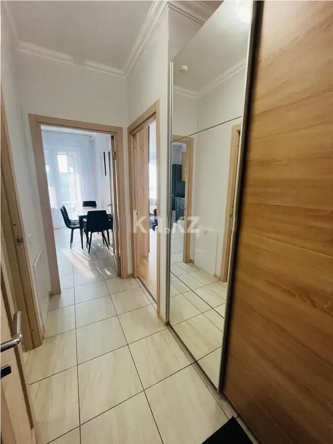 Продажа 1-комнатной квартиры, 34 м² - Продажа однокомнатных квартир в монолитном доме в Казахстане фото 4 из 4